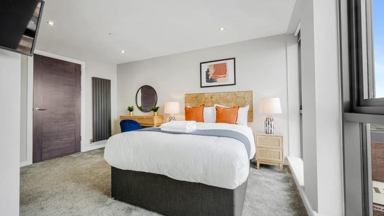 Host & - The Baltic Penthouse 2 Liverpool