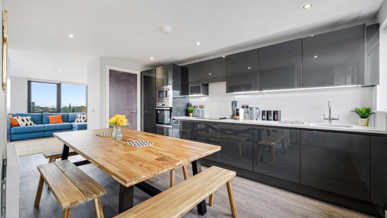 Host & - The Baltic Penthouse 2 * Liverpool
